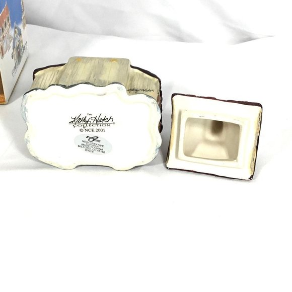 Kathy Hatch Collection Church Candle - Picture 8 of 12